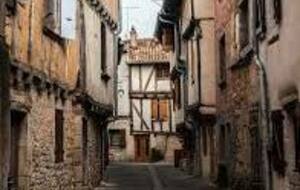 82 - Montricoux - Saint Maffre - Bruniquel en boucle