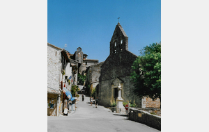 82 - Cazals - le Causse Brousses en boucle