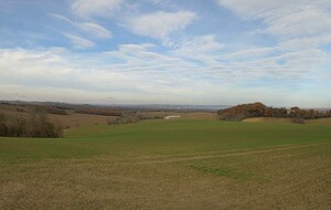81 - Lavaur - Les collines du Vaurais