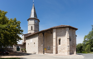 81 - Sur les traces des moines cisterciens autour de Castanet