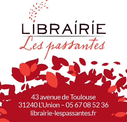 Librairie - Les Passantes 
