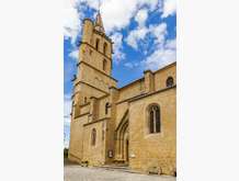 Avignonet-Lauragais: église Notre Dame des Miracles