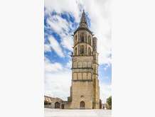 Avignonet-Lauragais:  église Notre Dame des Miracles