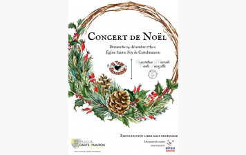 Concert de Noël 2025