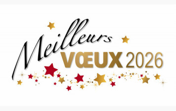 Meilleurs Voeux 2026
