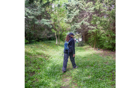 Fin de la boucle! Avant restauration!