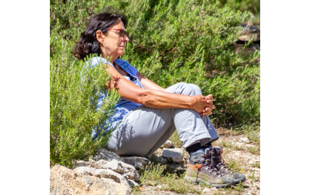 Repos mérité