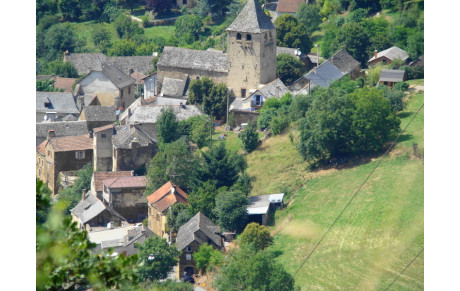 Randonnée Lagarde Viaur