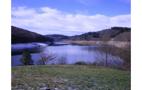 Randonnée Lac des Saints Peyres
