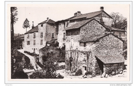 Randonnée Espérausses Carbonnières