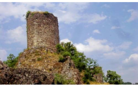 Randonnée Vallée du Viaur - Pampelonne