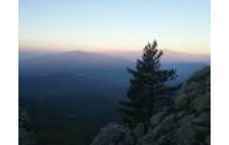 Randonnée Puech Margot