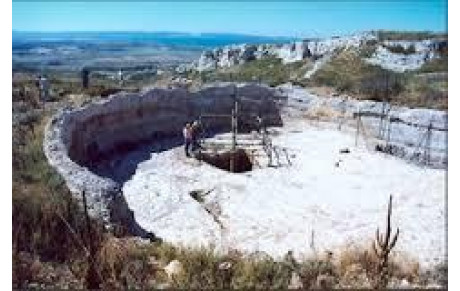 Randonnée Larroque – Oppidum du Renard