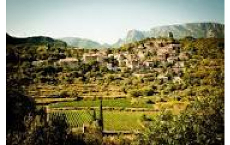 Randonnée Cuxac - Cabardès