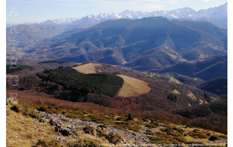 Crêtes de Cournudère 