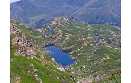 Dimanche 12 juin 2016 Etang Bleu Ariège