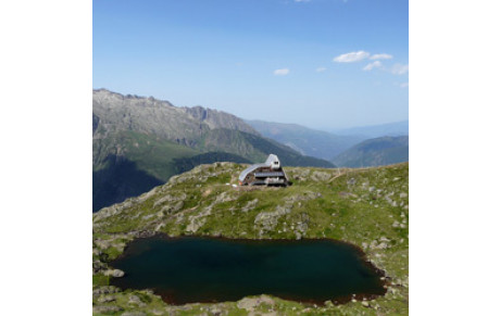  Dimanche 26 juin 2016 - Refuge et lac du Pinet par l'étang Sourd en Ariège