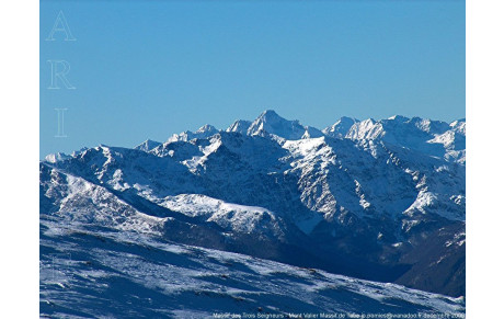 Mercredi 13 juillet 2016 Mont Fourcat en Ariège