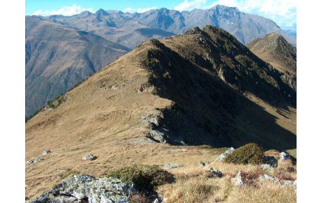 Dimanche 24 juillet 2016 cap de Laubère hautes-Pyrénées