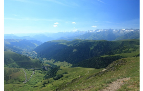 Jeudi 28 juillet 2016 Pic du Lion et mont Né