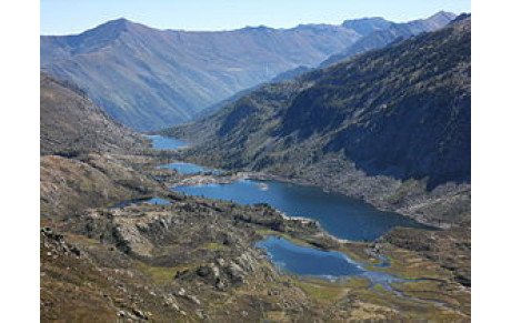 Dimanche 4 septembre Pic de Cabanastou Ariège