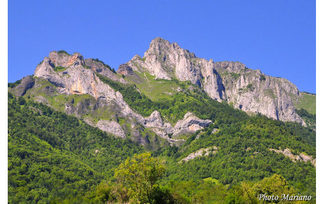 Jeudi 11 août Pic du Gar et Saillant en Hte-Gar