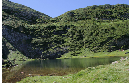 Dimanche 21 août 2016 Cinq étangs Ariège
