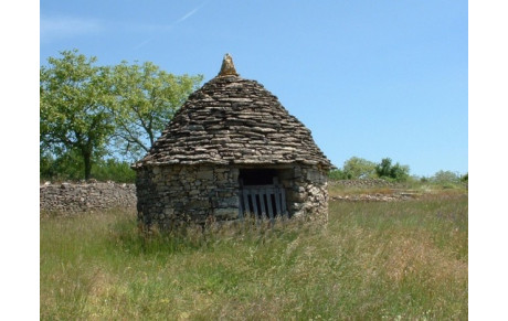 Les cabanes du Lot