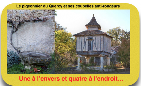 Le Pigeonnier du Quercy...