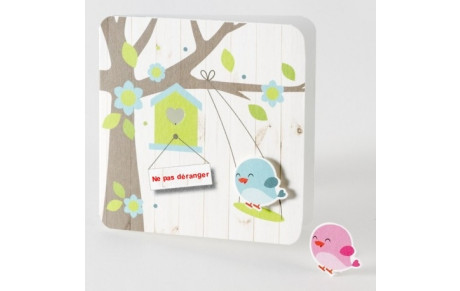 Les oisillons sont arrivés.....