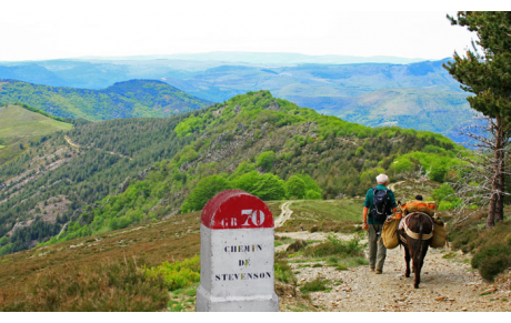 &quot; Le Chemin de Stevenson &quot; çà vous dit ? 