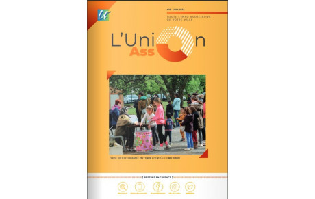 Magazine L'Union-Asso &amp; Asurandonnée 