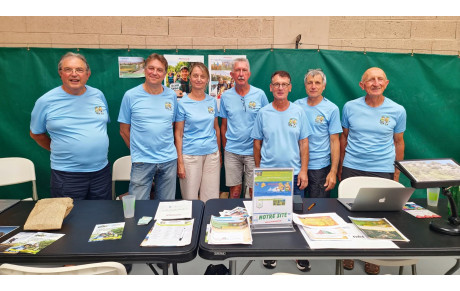 Bilan du Forum des Associations