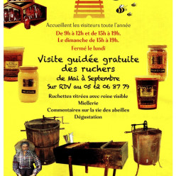 Les Ruchers d'Embideau