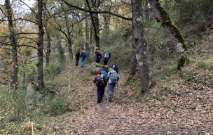 09 - Autour de Montgailhard - Roc de Sainte-Julie