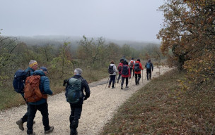 46 - L'hospitalet, circuit de Dame Helene