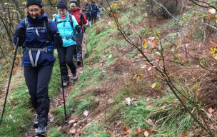 81 - La passerelle d'Hautpoul - Chapelle St Pierre de Plots