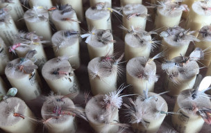 31 - Sentier des Pierres Sèches (Arnaud Guilhem) - Café des pêcheurs à St Martory