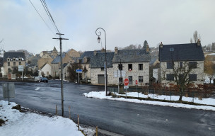 15 - Week-end raquettes dans l'Aubrac (rando à Nasbinals)