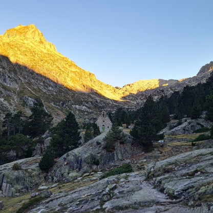 Séjour Vignemale_J3-Refuge de Marcadau au Pont d'Espagne