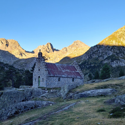 Séjour Vignemale_J3-Refuge de Marcadau au Pont d'Espagne