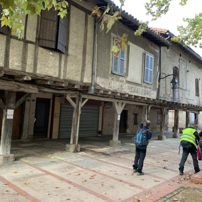 81 - Briatexte, sentier des Crêtes