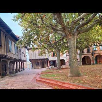 81 - Briatexte, sentier des crêtes