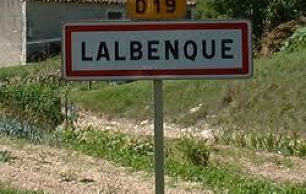 46 - Lalbenque - marché aux truffes