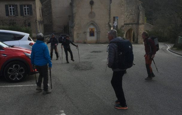 11 - Caunes Minervois - circuit des carrières de marbre
