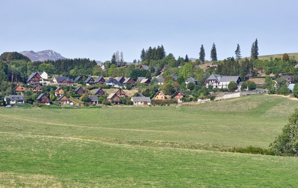 Auvergne-J1_Besse, lac Pavin