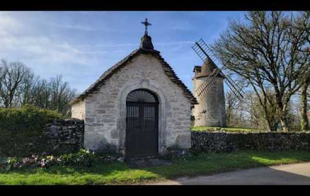 46 - Limogne, circuit de Lugagnac