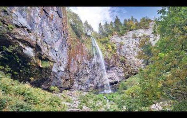 Auvergne-J2am_Puy-de-Sancy et la grande cascade
